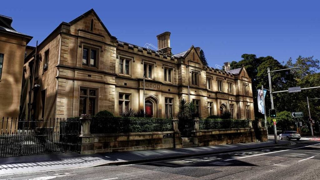 criminal lawyer sydney