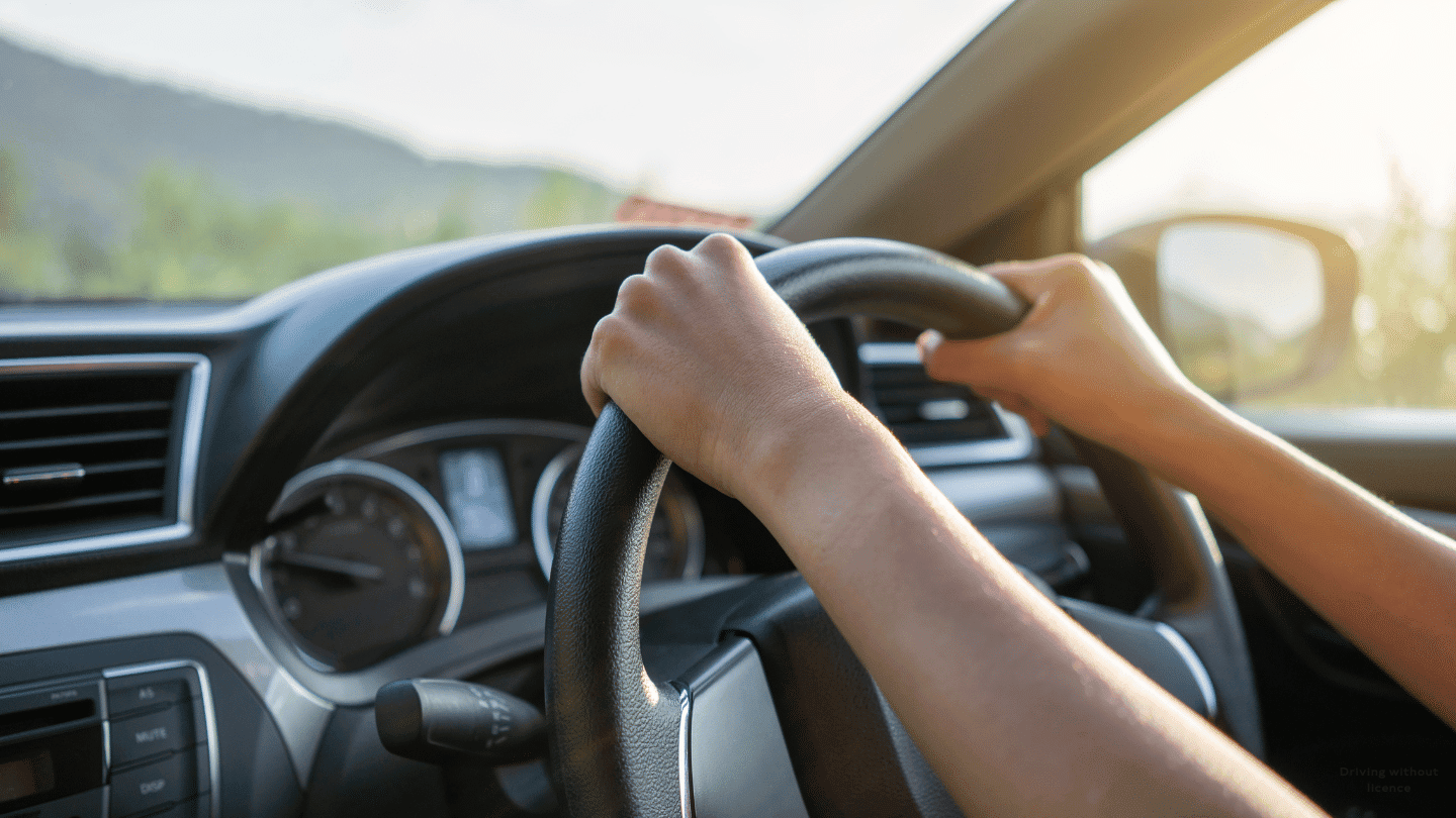 Lawyers represent a client in a drink driving court case