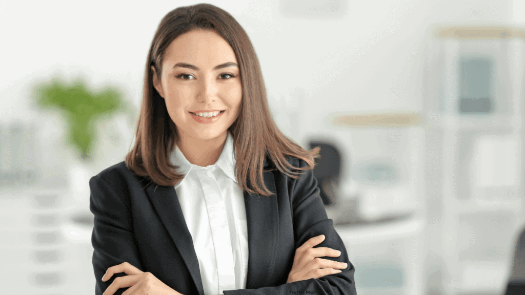 Traffic matter being handled in court by a lawyer