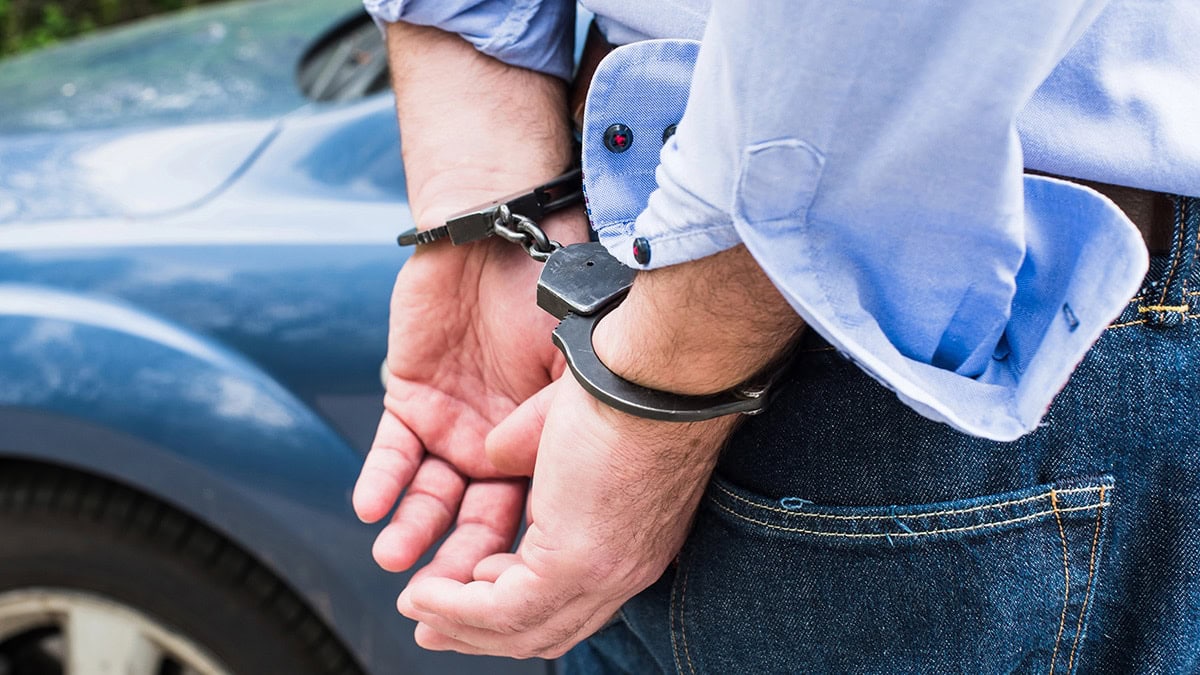 Charged with Possession of Drugs