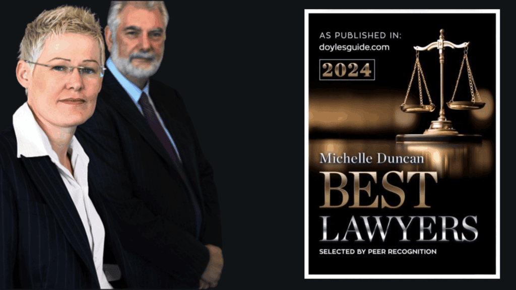 Best Criminal Lawyer for Drug Charges NSW - Michelle Duncan