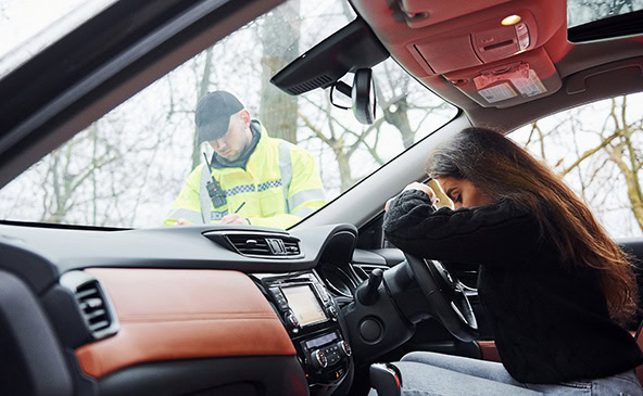 Dangerous Driving Charges NSW