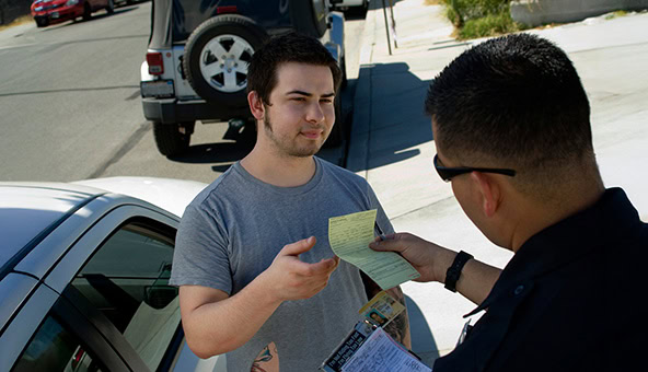 Licence suspension appeal consultation