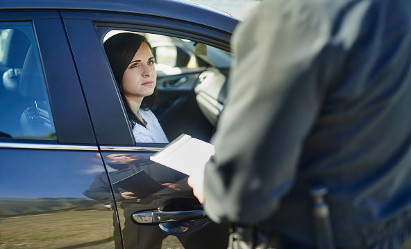 Traffic Infringements NSW